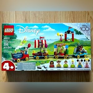 LEGO: Disney Celebration Train Brand New